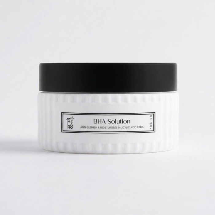 MedMelano BHA Solution Exfoliating &amp; Hydrating Pads .png