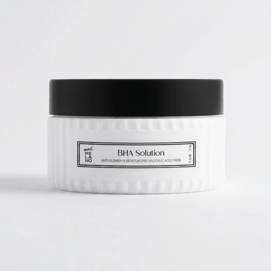 MedMelano BHA Solution Exfoliating &amp; Hydrating Pads .png