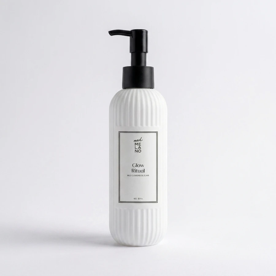 MedMelano Glow Ritual Mild Cleansing Oil Elixir .png