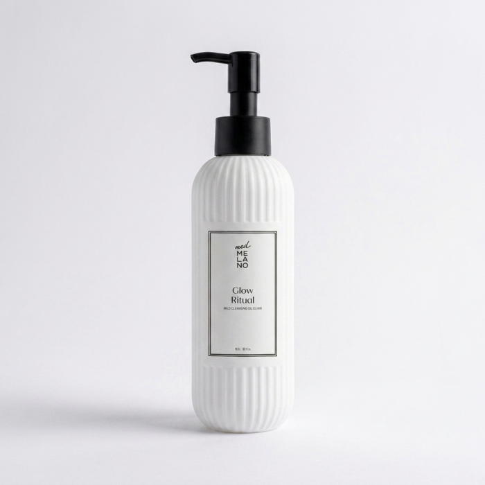 MedMelano Glow Ritual Mild Cleansing Oil Elixir .png