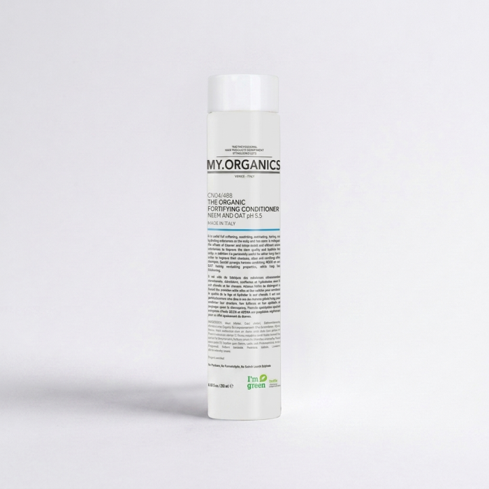 MY.ORGANICS Fortifying Conditioner Odżywka wzmacniająca 250 ml.png