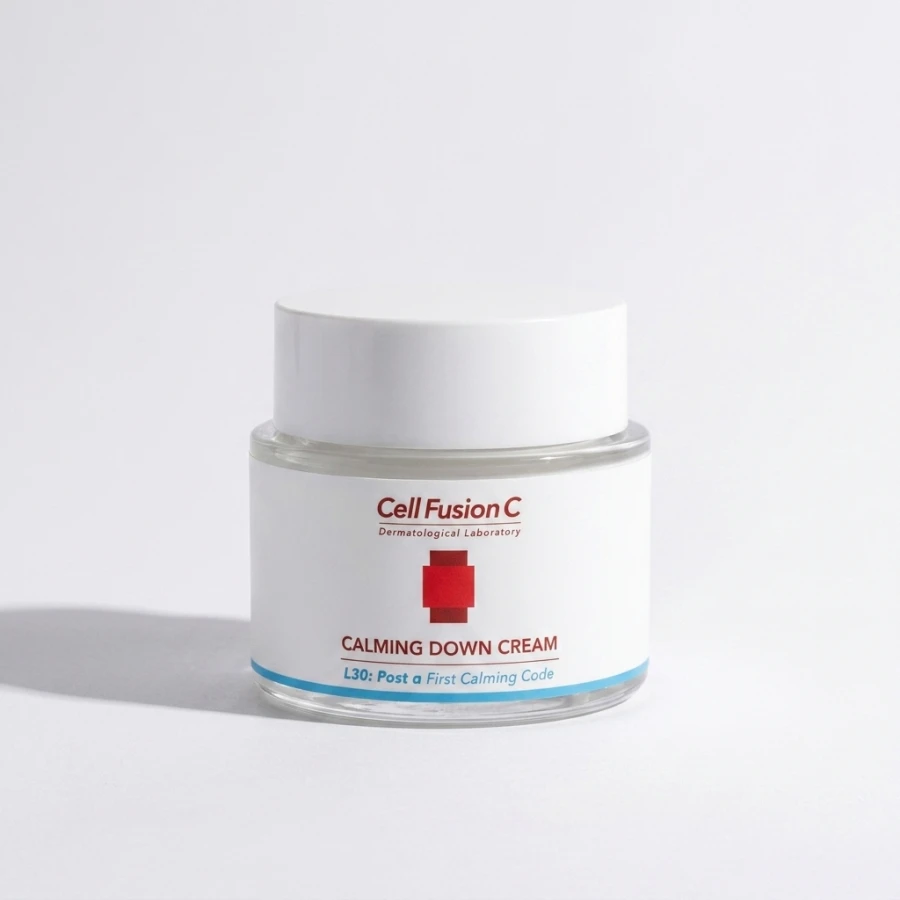 Cell Fusion C Cica Calming Down Cream.png