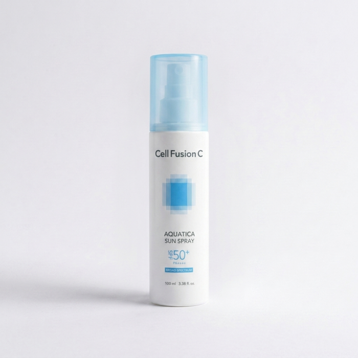 Cell Fusion C Aquatica Sun Spray SPF50+:PA++++ — .png