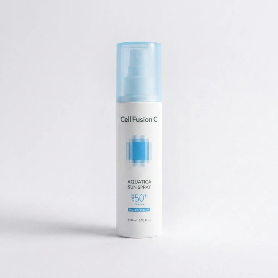 Cell Fusion C Aquatica Sun Spray SPF50+:PA++++ — .png