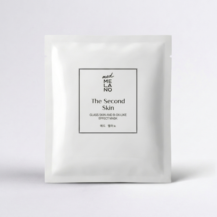 The Second Skin — Maska kolagenowa w płacie 34 g.png