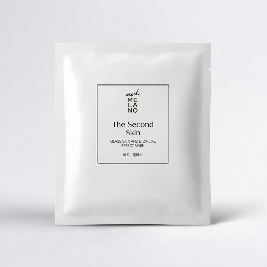 The Second Skin — Maska kolagenowa w płacie 34 g.png