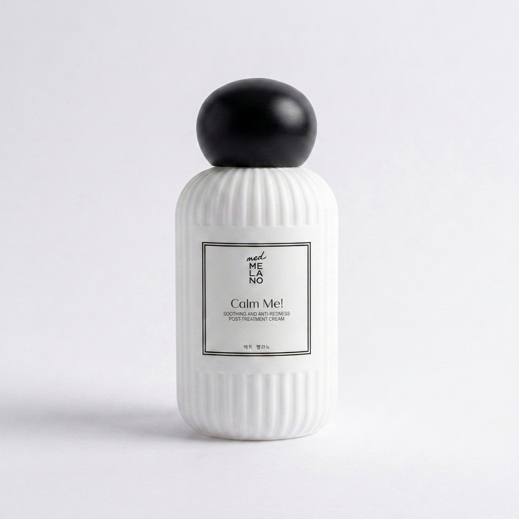 Calm Me! — Krem dla skóry naczyniowej i po zabiegach inwazyjnych 50 ml
